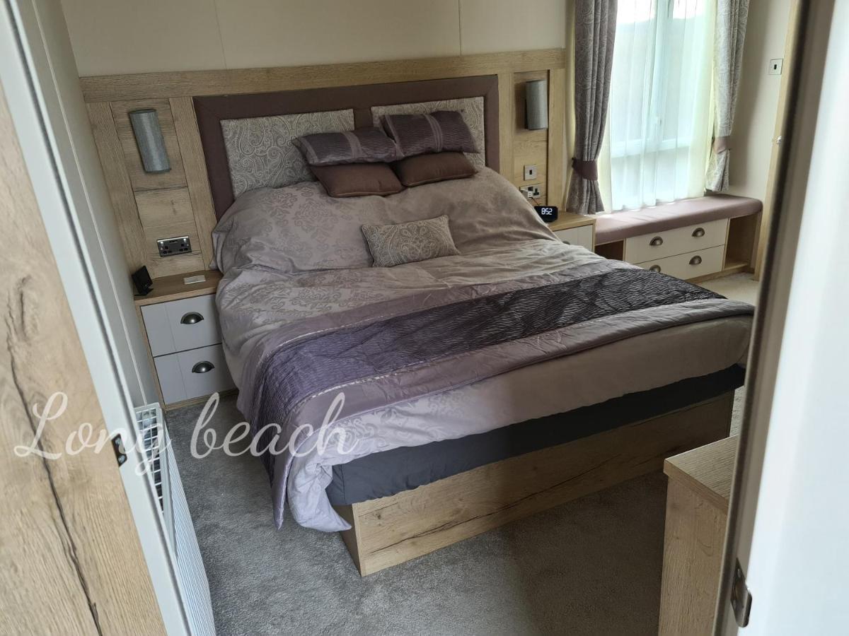 Luxury Holiday Lodge Lyons Robin Hood Rhyl Wales Екстер'єр фото