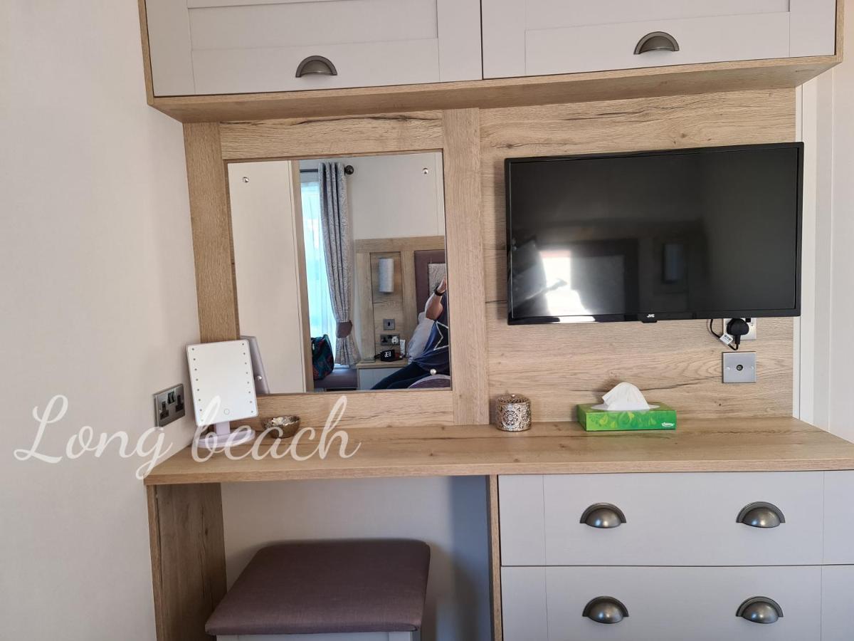 Luxury Holiday Lodge Lyons Robin Hood Rhyl Wales Екстер'єр фото