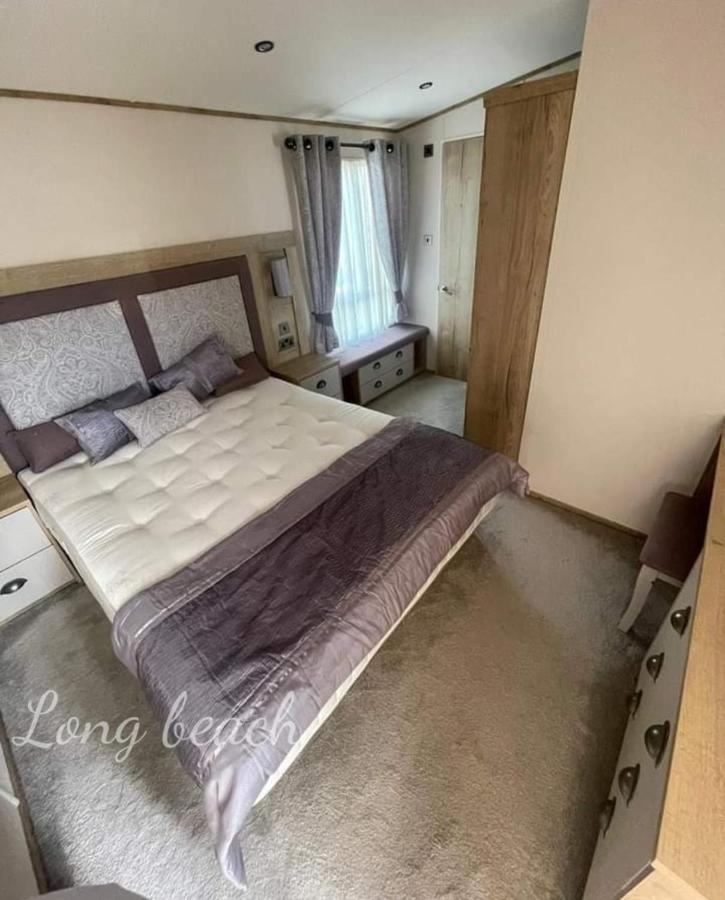 Luxury Holiday Lodge Lyons Robin Hood Rhyl Wales Екстер'єр фото