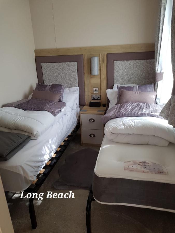 Luxury Holiday Lodge Lyons Robin Hood Rhyl Wales Екстер'єр фото